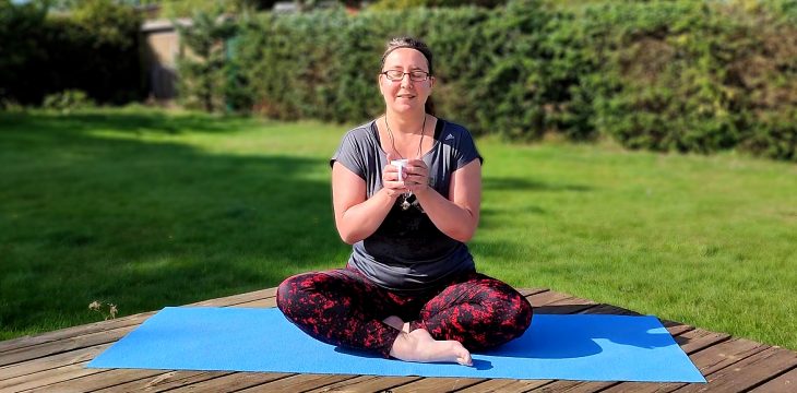 Schritte zur Mitte – Tee-Meditation (Video)
